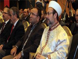 “Din dili propagandaya başvuramaz” 